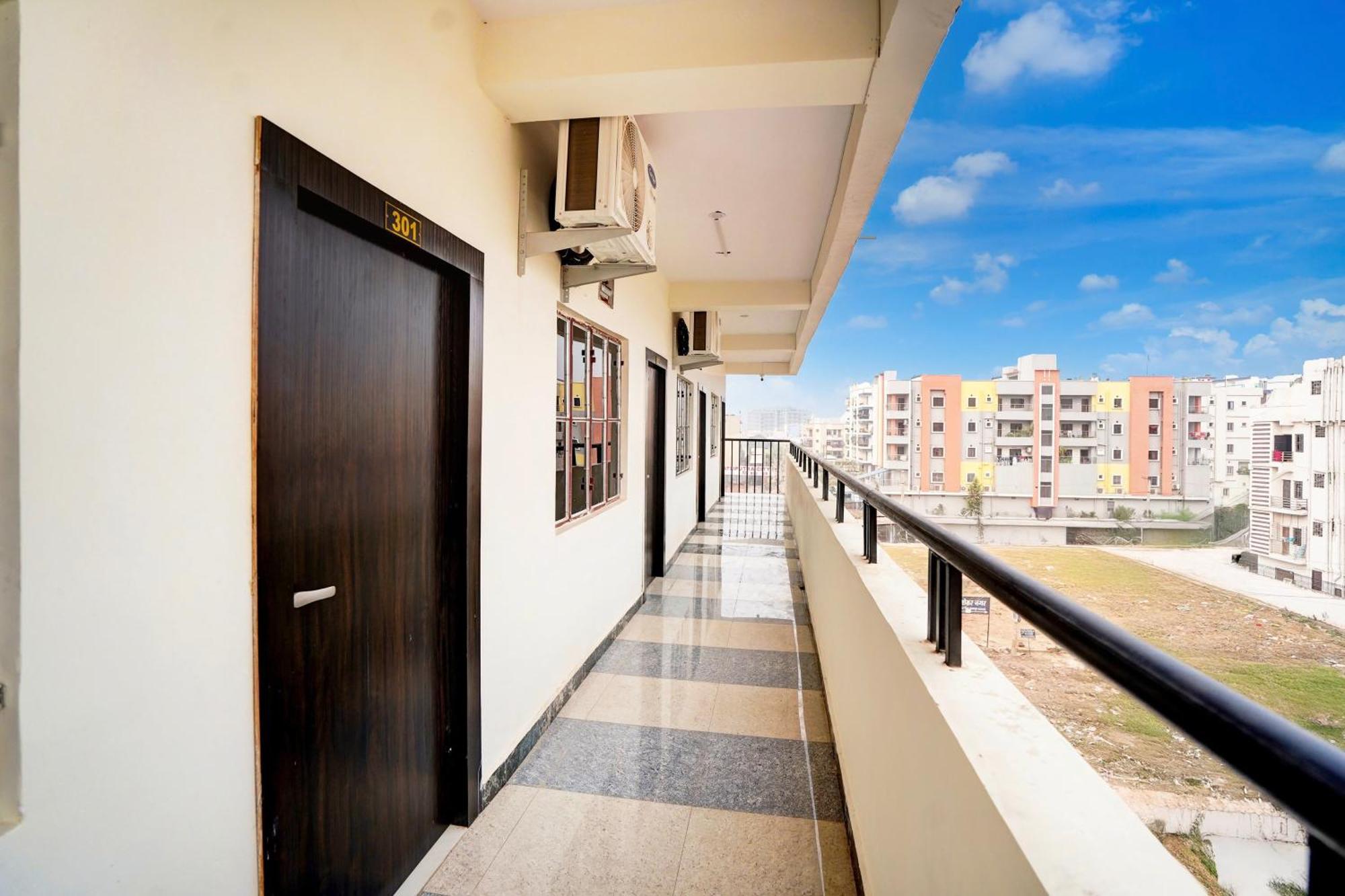 Hotel O The Crown Inn Danapur 外观 照片
