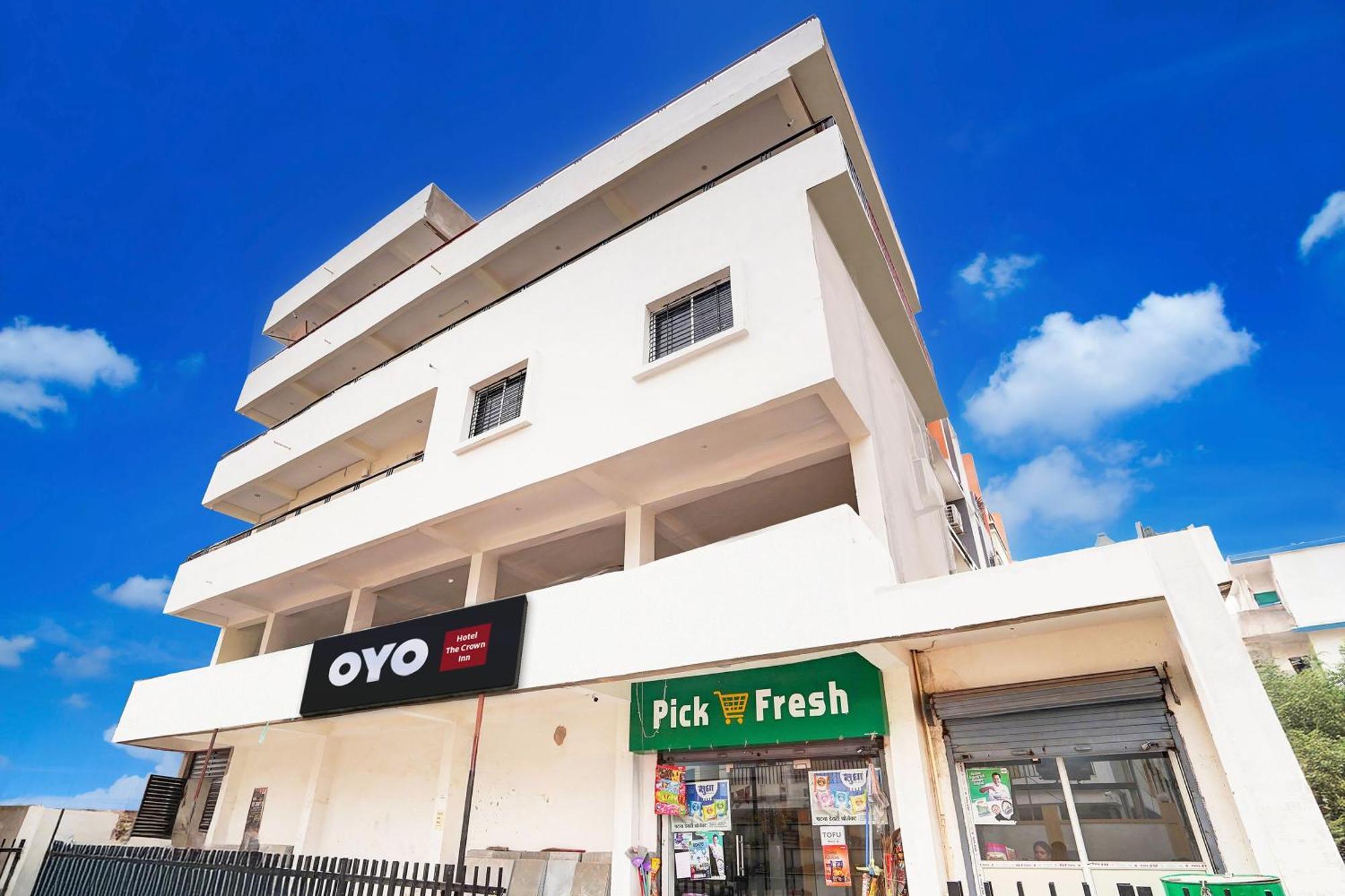 Hotel O The Crown Inn Danapur 外观 照片